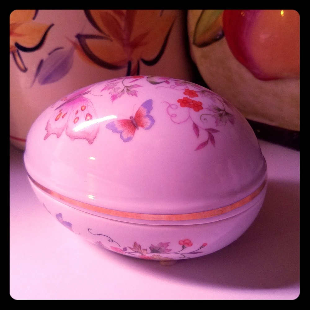 Fine Japanese Glass Egg🐰🐤🐔🐇🐤🐤